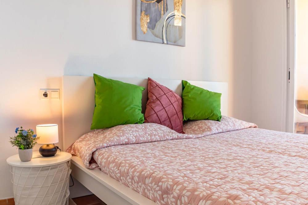 Torrox Costa Sea View 빌라 외부 사진