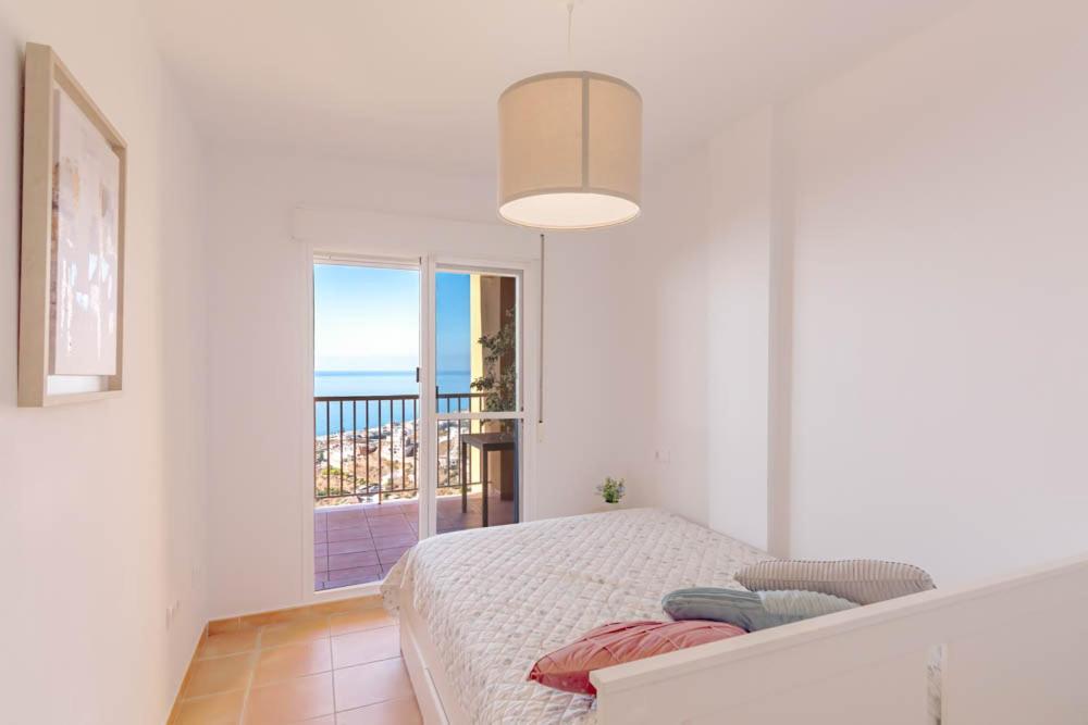 Torrox Costa Sea View 빌라 외부 사진